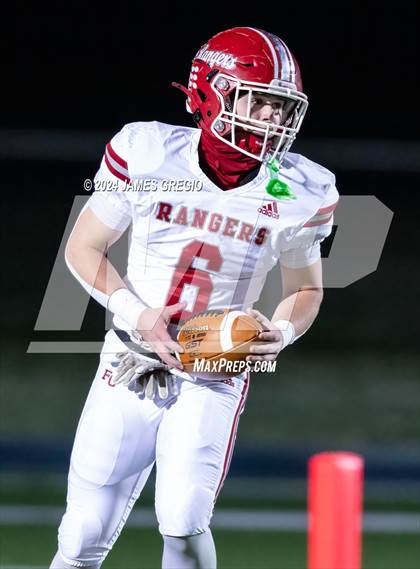 Thumbnail 3 in Fort Cherry @ Port Allegany (PIAA 1A Semfinal) photogallery.