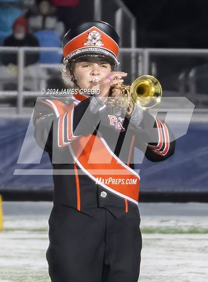 Thumbnail 1 in Fort Cherry @ Port Allegany (PIAA 1A Semfinal) photogallery.
