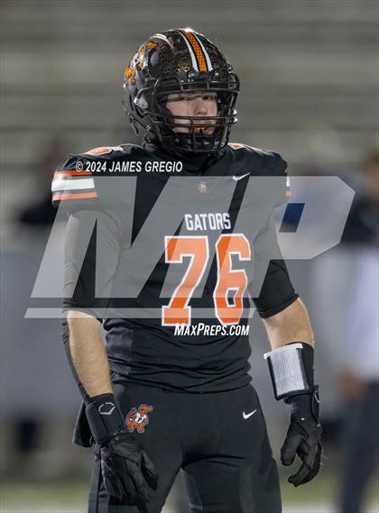 Thumbnail 1 in Fort Cherry @ Port Allegany (PIAA 1A Semfinal) photogallery.