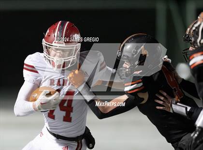 Thumbnail 3 in Fort Cherry @ Port Allegany (PIAA 1A Semfinal) photogallery.