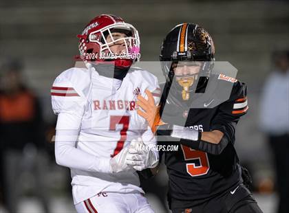 Thumbnail 3 in Fort Cherry @ Port Allegany (PIAA 1A Semfinal) photogallery.