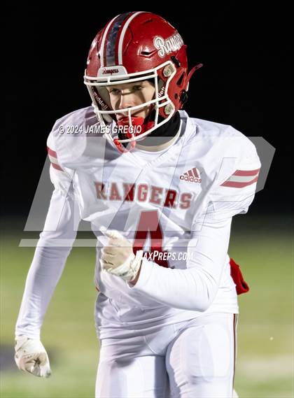 Thumbnail 2 in Fort Cherry @ Port Allegany (PIAA 1A Semfinal) photogallery.