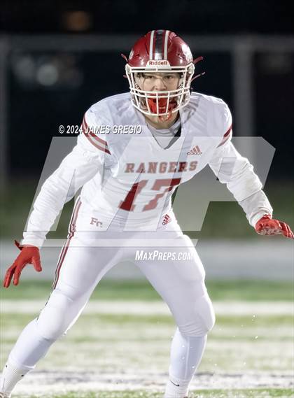 Thumbnail 3 in Fort Cherry @ Port Allegany (PIAA 1A Semfinal) photogallery.