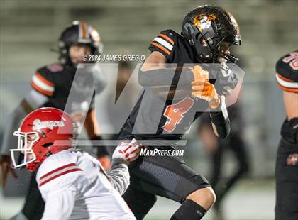 Thumbnail 3 in Fort Cherry @ Port Allegany (PIAA 1A Semfinal) photogallery.