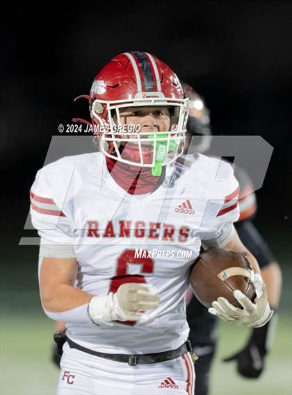 Thumbnail 3 in Fort Cherry @ Port Allegany (PIAA 1A Semfinal) photogallery.