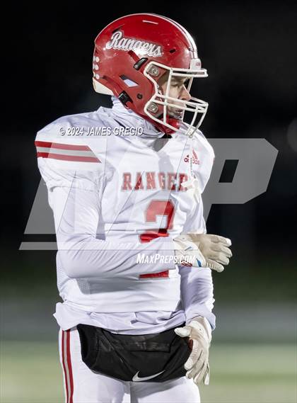 Thumbnail 2 in Fort Cherry @ Port Allegany (PIAA 1A Semfinal) photogallery.
