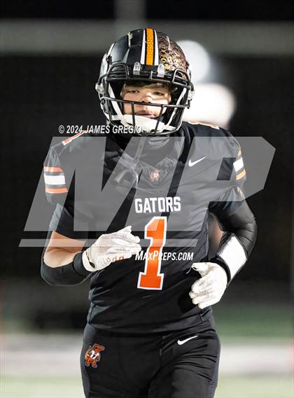 Thumbnail 1 in Fort Cherry @ Port Allegany (PIAA 1A Semfinal) photogallery.