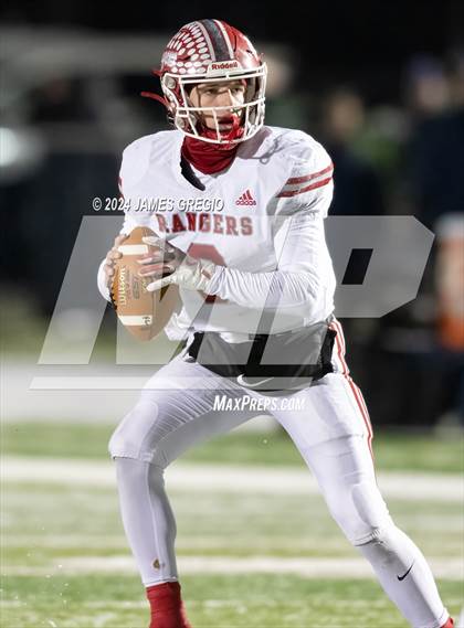 Thumbnail 1 in Fort Cherry @ Port Allegany (PIAA 1A Semfinal) photogallery.