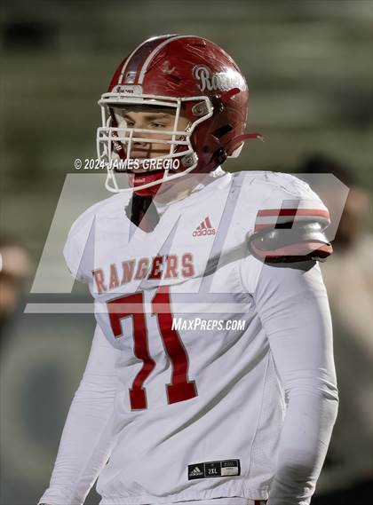 Thumbnail 2 in Fort Cherry @ Port Allegany (PIAA 1A Semfinal) photogallery.