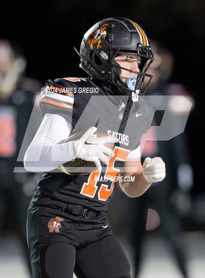Thumbnail 2 in Fort Cherry @ Port Allegany (PIAA 1A Semfinal) photogallery.