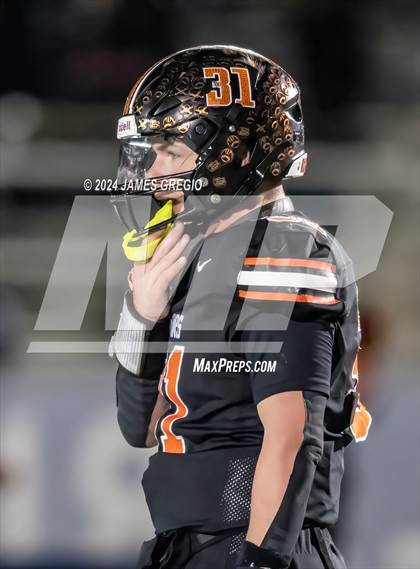 Thumbnail 3 in Fort Cherry @ Port Allegany (PIAA 1A Semfinal) photogallery.