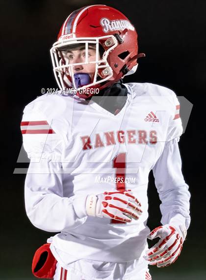 Thumbnail 1 in Fort Cherry @ Port Allegany (PIAA 1A Semfinal) photogallery.