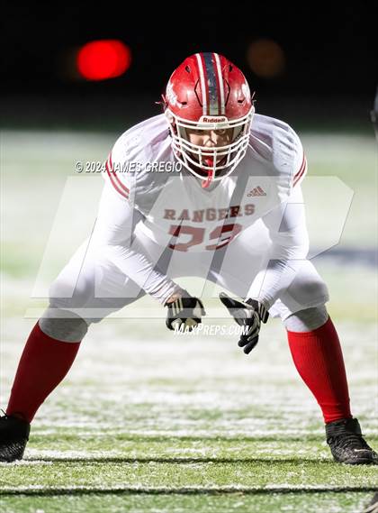 Thumbnail 2 in Fort Cherry @ Port Allegany (PIAA 1A Semfinal) photogallery.