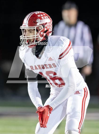 Thumbnail 3 in Fort Cherry @ Port Allegany (PIAA 1A Semfinal) photogallery.