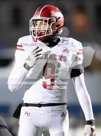 Thumbnail 1 in Fort Cherry @ Port Allegany (PIAA 1A Semfinal) photogallery.