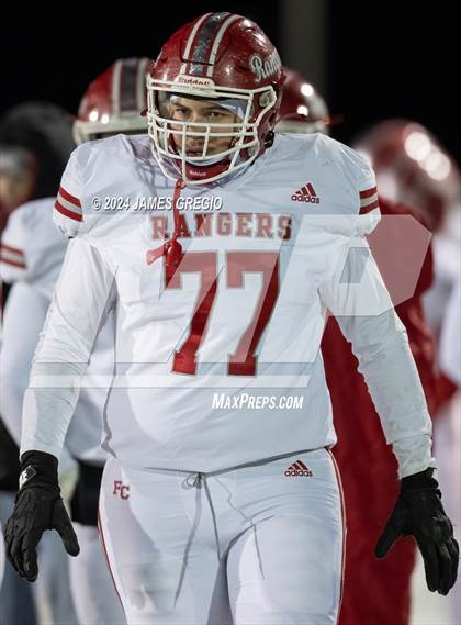 Thumbnail 2 in Fort Cherry @ Port Allegany (PIAA 1A Semfinal) photogallery.