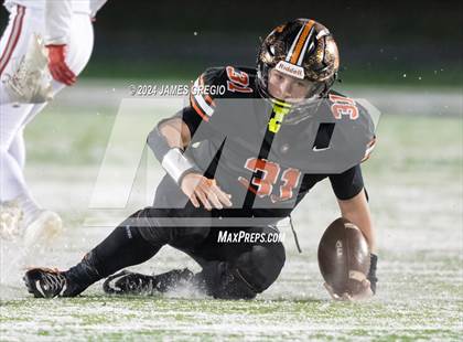Thumbnail 2 in Fort Cherry @ Port Allegany (PIAA 1A Semfinal) photogallery.