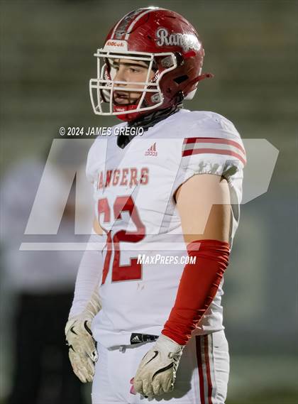 Thumbnail 3 in Fort Cherry @ Port Allegany (PIAA 1A Semfinal) photogallery.