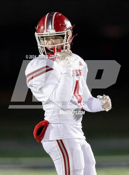 Thumbnail 1 in Fort Cherry @ Port Allegany (PIAA 1A Semfinal) photogallery.
