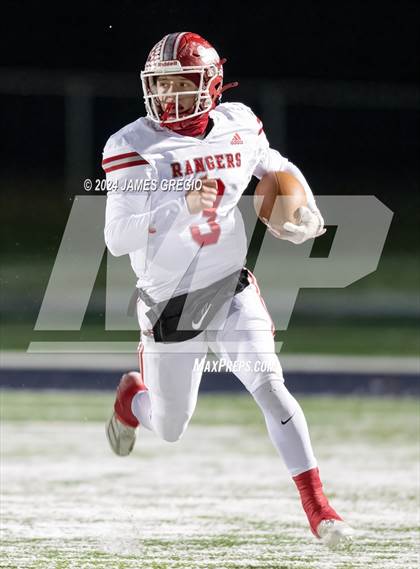 Thumbnail 2 in Fort Cherry @ Port Allegany (PIAA 1A Semfinal) photogallery.