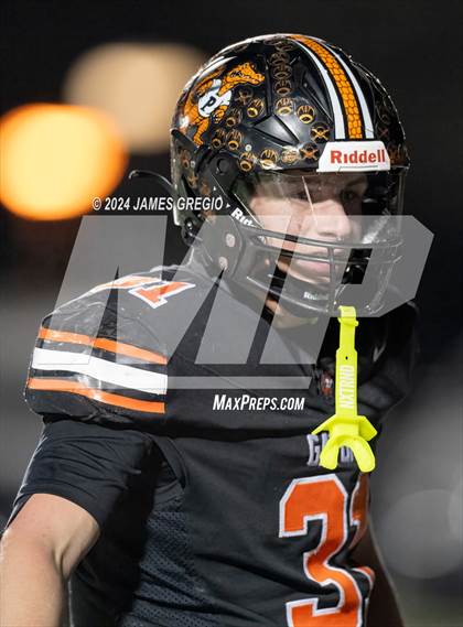 Thumbnail 1 in Fort Cherry @ Port Allegany (PIAA 1A Semfinal) photogallery.