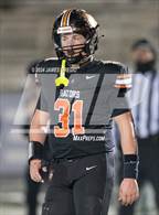 Photo from the gallery "Fort Cherry @ Port Allegany (PIAA 1A Semfinal)"