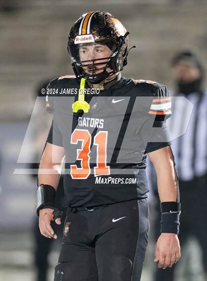 Thumbnail 1 in Fort Cherry @ Port Allegany (PIAA 1A Semfinal) photogallery.