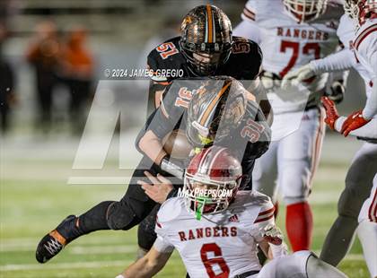 Thumbnail 3 in Fort Cherry @ Port Allegany (PIAA 1A Semfinal) photogallery.