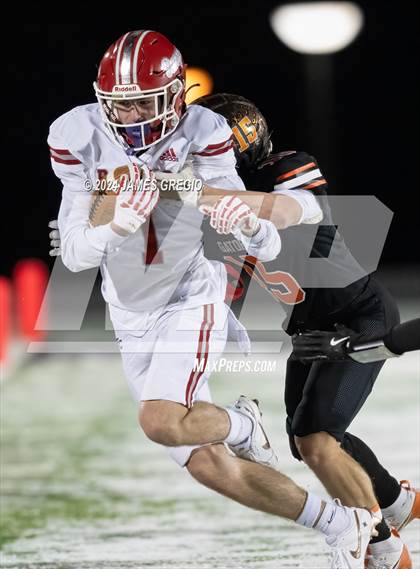 Thumbnail 1 in Fort Cherry @ Port Allegany (PIAA 1A Semfinal) photogallery.