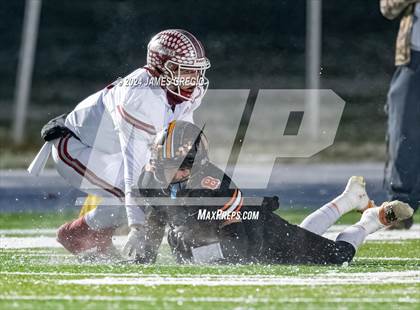 Thumbnail 1 in Fort Cherry @ Port Allegany (PIAA 1A Semfinal) photogallery.