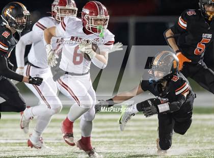 Thumbnail 1 in Fort Cherry @ Port Allegany (PIAA 1A Semfinal) photogallery.