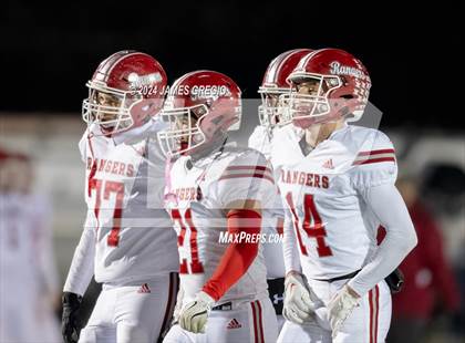 Thumbnail 3 in Fort Cherry @ Port Allegany (PIAA 1A Semfinal) photogallery.