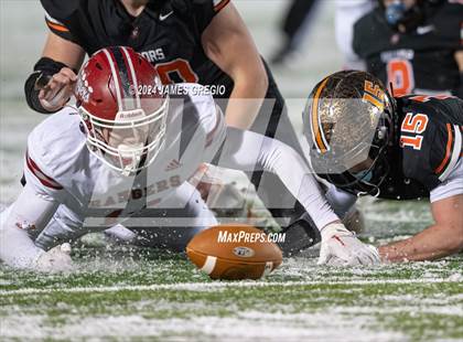 Thumbnail 1 in Fort Cherry @ Port Allegany (PIAA 1A Semfinal) photogallery.