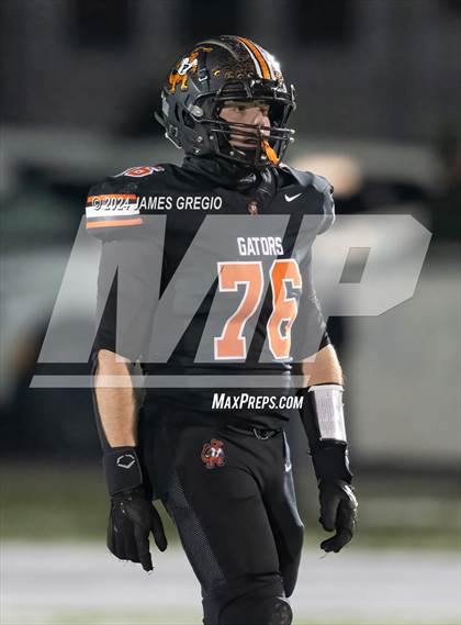 Thumbnail 1 in Fort Cherry @ Port Allegany (PIAA 1A Semfinal) photogallery.