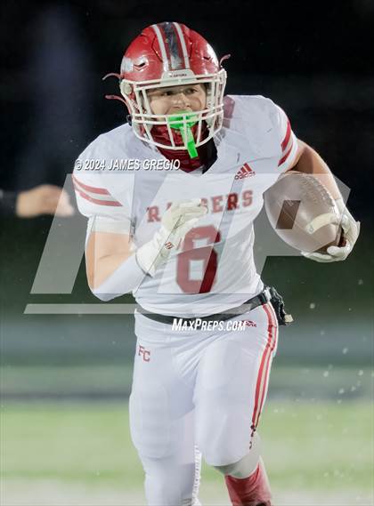 Thumbnail 2 in Fort Cherry @ Port Allegany (PIAA 1A Semfinal) photogallery.