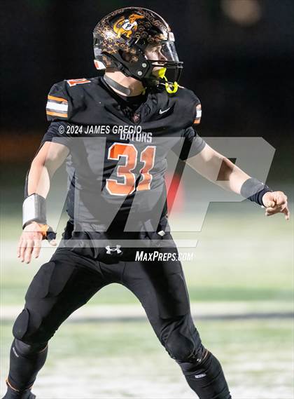Thumbnail 2 in Fort Cherry @ Port Allegany (PIAA 1A Semfinal) photogallery.