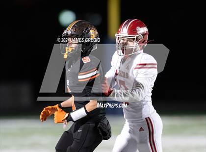 Thumbnail 3 in Fort Cherry @ Port Allegany (PIAA 1A Semfinal) photogallery.