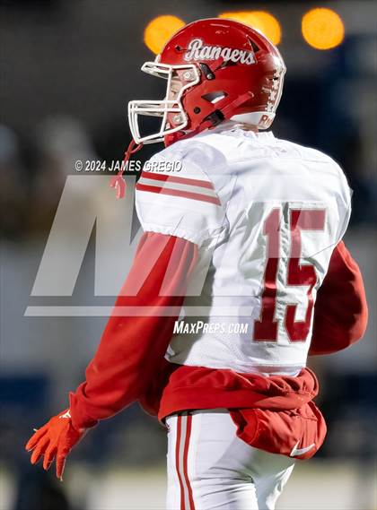 Thumbnail 1 in Fort Cherry @ Port Allegany (PIAA 1A Semfinal) photogallery.