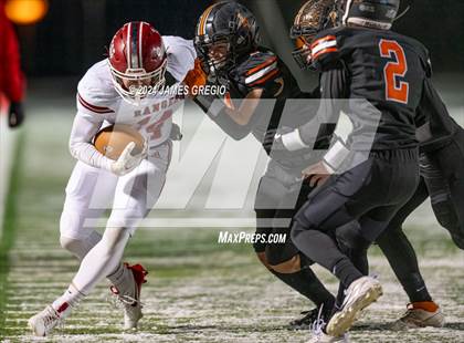 Thumbnail 1 in Fort Cherry @ Port Allegany (PIAA 1A Semfinal) photogallery.