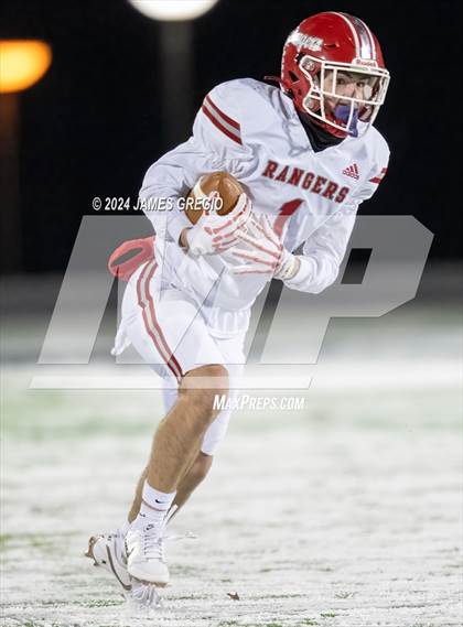 Thumbnail 2 in Fort Cherry @ Port Allegany (PIAA 1A Semfinal) photogallery.
