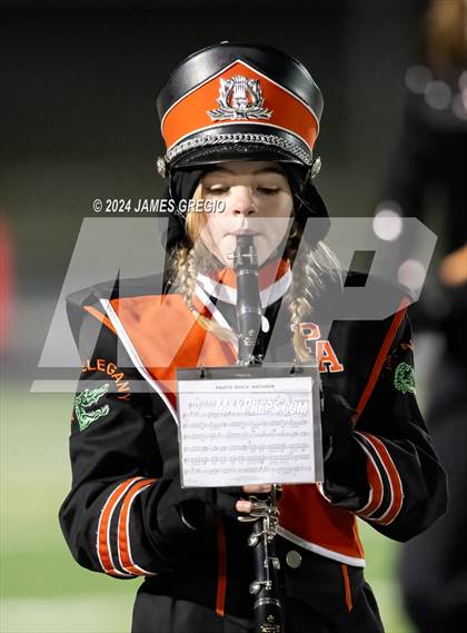 Thumbnail 1 in Fort Cherry @ Port Allegany (PIAA 1A Semfinal) photogallery.