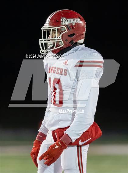 Thumbnail 3 in Fort Cherry @ Port Allegany (PIAA 1A Semfinal) photogallery.