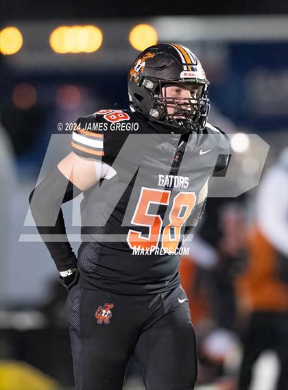 Thumbnail 3 in Fort Cherry @ Port Allegany (PIAA 1A Semfinal) photogallery.