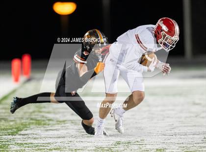Thumbnail 1 in Fort Cherry @ Port Allegany (PIAA 1A Semfinal) photogallery.
