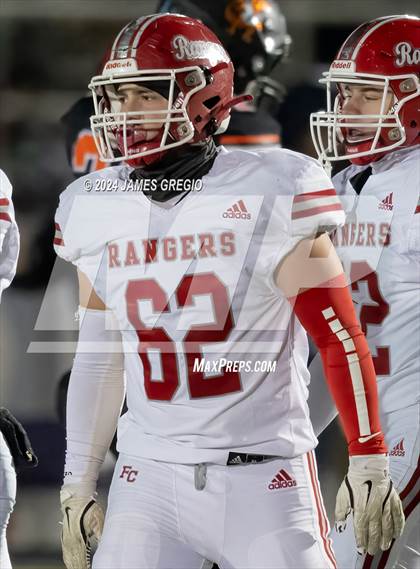 Thumbnail 3 in Fort Cherry @ Port Allegany (PIAA 1A Semfinal) photogallery.