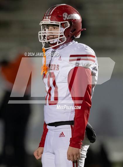 Thumbnail 1 in Fort Cherry @ Port Allegany (PIAA 1A Semfinal) photogallery.