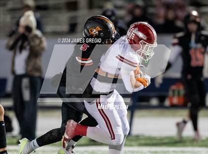Thumbnail 2 in Fort Cherry @ Port Allegany (PIAA 1A Semfinal) photogallery.