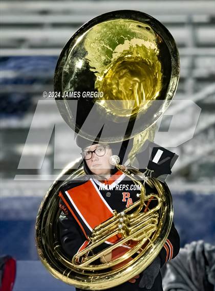 Thumbnail 2 in Fort Cherry @ Port Allegany (PIAA 1A Semfinal) photogallery.