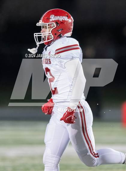 Thumbnail 1 in Fort Cherry @ Port Allegany (PIAA 1A Semfinal) photogallery.