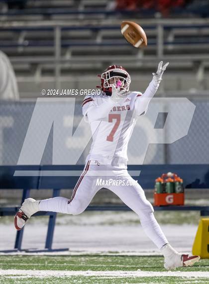 Thumbnail 3 in Fort Cherry @ Port Allegany (PIAA 1A Semfinal) photogallery.